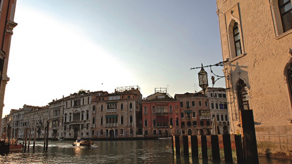 Adria ab Venedig