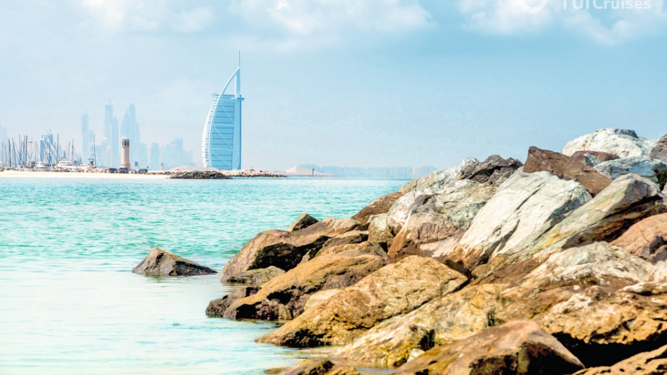 Dubai trifft östliches Mittelmeer