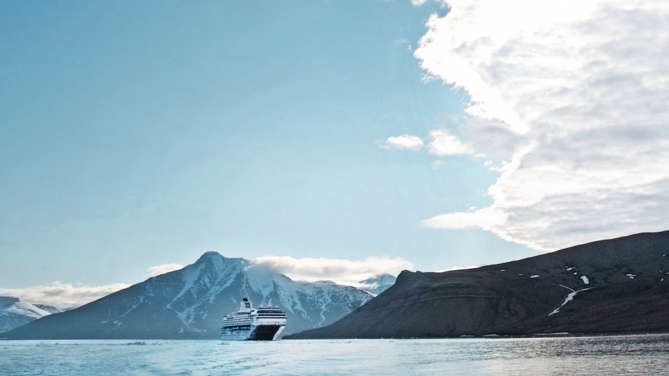 Norwegen, Spitzbergen & Island 2