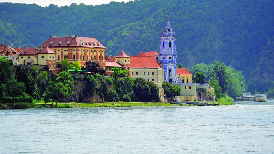 Passau - Budapest - Passau