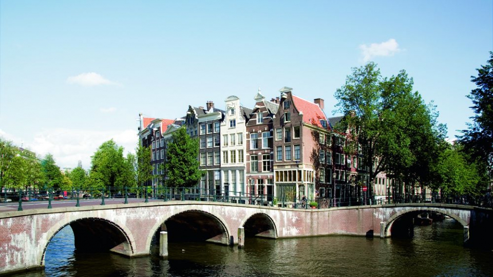 Rhein Erlebnis Kurs Amsterdam