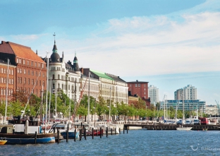Ostsee Baltikum mit Kopenhagen
