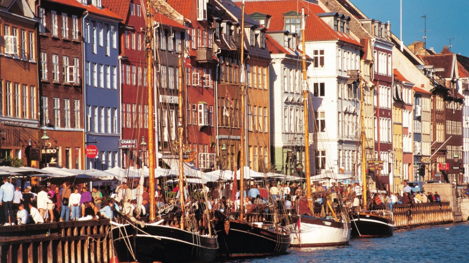 Kurzreise mit Kopenhagen