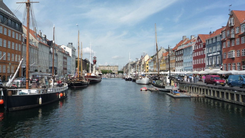 Kurzreise mit Kopenhagen
