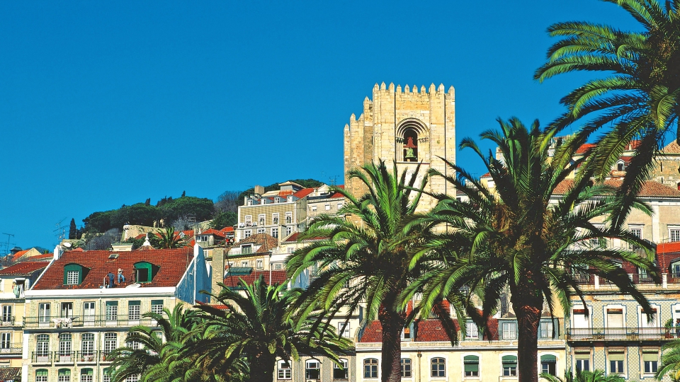 Lissabon & Algarve