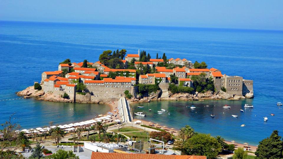 Montenegro - Juwel an der Adria