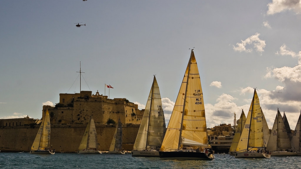 Valletta bis Triest mit Dubrovnik