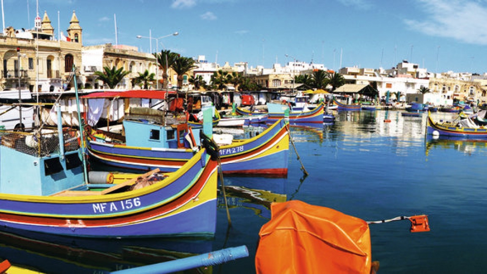 Valletta bis Triest mit Dubrovnik