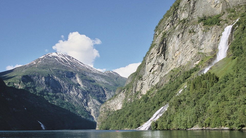 Zauber der Fjorde