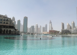 Dubai trifft Singapur - atemberaubende Momente